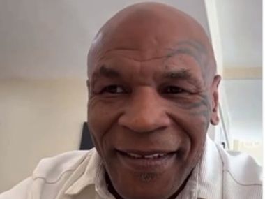 Джейк Пол и Майк Тайсон вновь отжигают. На кону 1 млн USD - фото