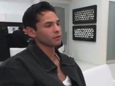 Райан Гарсия назвал самого переоценённого бойца. Это околопаундовый экс-чемпион - фото