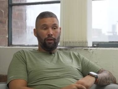 Беллью назвал самого зрелищного боксёра в мире и дал прогноз на бой Пол − Дэвис - фото