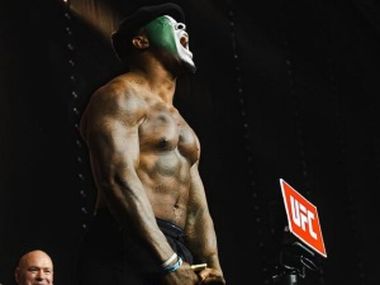 Наказание за допинг: Усмана отстранили на 30 месяцев - фото