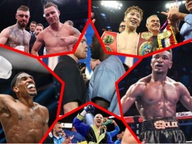 Главные бои сентября-2025 в боксе: подарки от Турки - фото