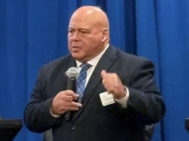 Бывший боец UFC идёт в губернаторы Миннесоты - фото