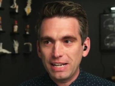 Травма Аспиналла. Комментирует известный спортивный врач Травма Аспиналла. Комментирует известный спортивный врач - фото