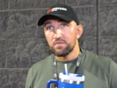 «Это будет повтор». Фьюри о реванше Усика и Дюбуа «Это будет повтор». Фьюри о реванше Усика и Дюбуа - фото