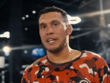 Бенавидес пообещал достичь статуса одного из величайших в истории бокса - фото