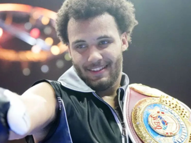 Итаума стал 1-м номером в WBO. Вернётся в ринг на разогреве у Усика и Дюбуа Итаума стал 1-м номером в WBO. Вернётся в ринг на разогреве у Усика и Дюбуа - фото