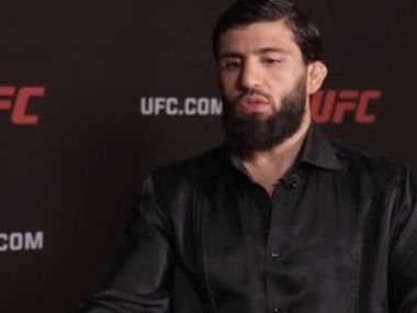 Царукян собирается обновить рекорд Махачева - фото