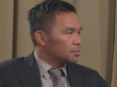 Мейвезер-Пакьяо 2. Мэнни рассказал о мотивации - фото