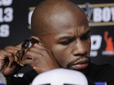 Не Мейвезером единым. 16 непобеждённых чемпионов мира по боксу - фото