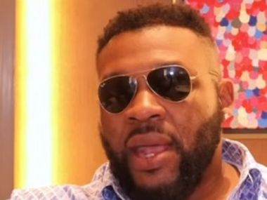 «Всё зависит от того…» Миллер о реванше Усик-Дюбуа «Всё зависит от того…» Миллер о реванше Усик-Дюбуа - фото