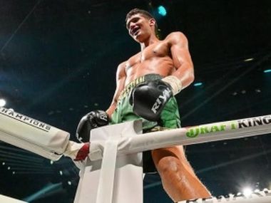 Объявлены все бои PPV-шоу Фундора – Турман. Спасибо за со-главное событие - фото