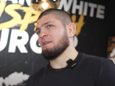 Хабиб Нурмагомедов назвал бойца с лучшим кардио в UFC Хабиб Нурмагомедов назвал бойца с лучшим кардио в UFC - фото