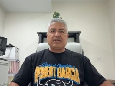 «Усик завершит карьеру как Ломаченко». Роберт Гарсия об абсолютном чемпионе  - фото