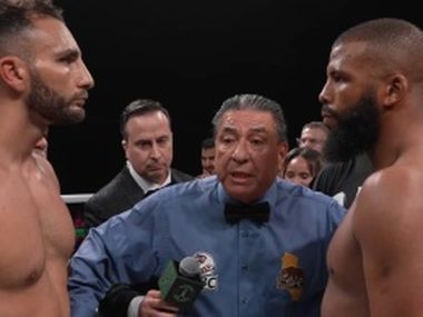 Джек и Гевор провели реванш за пояс WBC в крузервейте: видео - фото