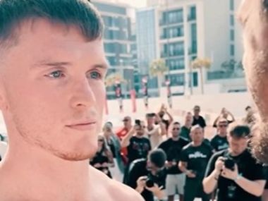 Пол Хьюз нарушил молчание после поражения Нурмагомедову в реванше Пол Хьюз нарушил молчание после поражения Нурмагомедову в реванше - фото