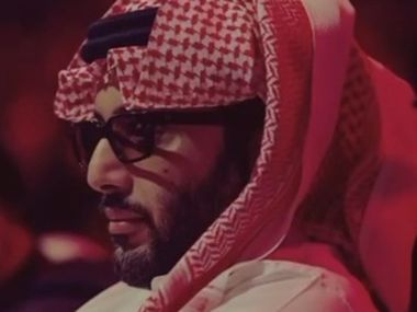 Турки Аль аш-Шейху не хватит денег на бокс? Инвестор прокомментировал слухи - фото