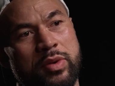 Вот это парень! Паркер готов драться с Итаумой в декабре Вот это парень! Паркер готов драться с Итаумой в декабре - фото