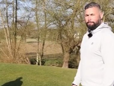 Перед Усиком Итауму нужно проверить Руисом — Беллью Перед Усиком Итауму нужно проверить Руисом — Беллью - фото