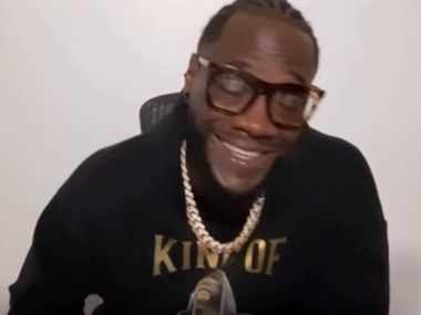 Стало известно, с каким легендарным бойцом хотел бы сразиться Уайлдер - фото