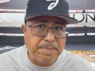 Тренер Гарсия назвал бойцов, которые могут побить Кроуфорда - фото