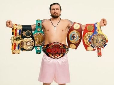 Усик назвал три боя, которые проведёт до завершения карьеры. Реакция обозревателя - фото