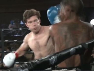 Шелестюк удивил брутальным нокаутом: видео - фото