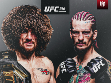 Мераб Двалишвили – Шон О’Мэлли 2: прогноз и ставки на бой 8 июня - фото