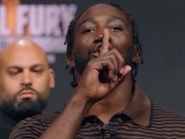 Кроуфорд назвал цель после боя с Канело Кроуфорд назвал цель после боя с Канело - фото