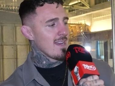 «Узколобое сообщество». Верхувен может победить Усика — мнение Аспиналла - фото