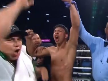 Мунгиа проигнорировал решение WBA. Реакция организации - фото