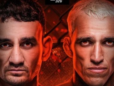Полный кард UFC 326: Макс Холлоуэй – Чарльз Оливейра 2. Все бои шоу 8 марта - фото