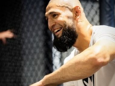 Чимаев — главный бабай в UFC. Так считает экс-чемпион промоушена Чимаев — главный бабай в UFC. Так считает экс-чемпион промоушена - фото