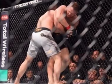 Реакция ММА общественности на победу Махачева на Маддаленой - фото