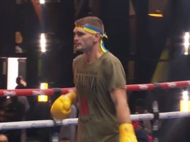 Обновлено! Фролов и Рыбалко вылетели из Гран-при WBC. Лозан прошёл дальше Обновлено! Фролов и Рыбалко вылетели из Гран-при WBC. Лозан прошёл дальше - фото