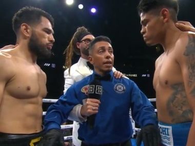 Наваррете удосрочил Нунеса в кровавой унификации: видео - фото