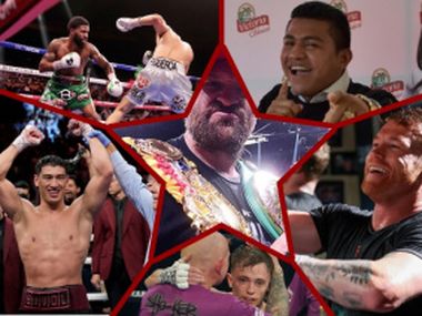 Самые крутые технари бокса. Топ-3 по всем весовым категориям Самые крутые технари бокса. Топ-3 по всем весовым категориям - фото