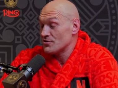 Фьюри объяснил, почему выбрал в оппоненты Махмудова - фото