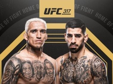 Илия Топурия – Чарльз Оливейра: прогноз и ставки на бой 29 июня Илия Топурия – Чарльз Оливейра: прогноз и ставки на бой 29 июня - фото