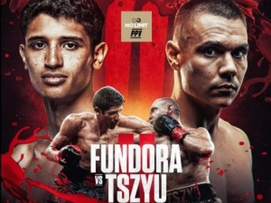 Себастьян Фундора – Тим Цзю: прогноз и ставки на бой 20 июля - фото