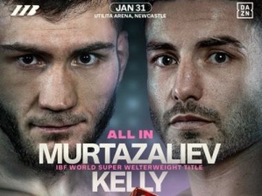 Бахрам Муртазалиев – Джош Келли: прогноз и ставки на бой 31 января  - фото