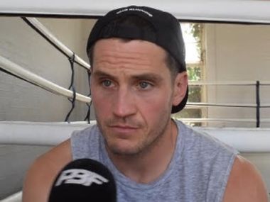 «Это главная вещь». Экс-тренер Дюбуа высказался о реванше с Усиком и бое Канело–Кроуфорд «Это главная вещь». Экс-тренер Дюбуа высказался о реванше с Усиком и бое Канело–Кроуфорд - фото