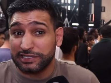 Если не Кроуфорд. Хан назвал молодого бойца, который точно побьёт Канело Если не Кроуфорд. Хан назвал молодого бойца, который точно побьёт Канело - фото