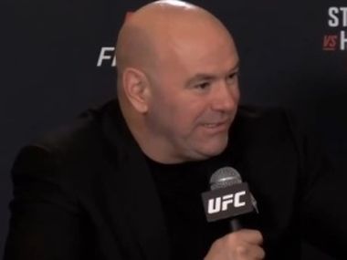 Уайт очень грубо ответил Хирну по поводу Бенна - фото