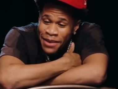 Норман разоблачил Хэйни. Получилось круто — вам точно понравится - фото