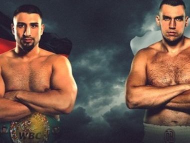 Агит Кабайел – Дамиан Кныба: прогноз и ставки на бой 10 января - фото