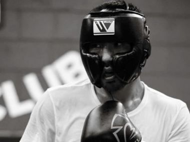 Кроуфорд намекнул на бой с Алимханулы. Реакция Жанибека - фото