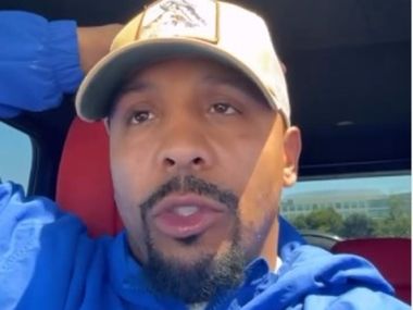 Легендарный Уорд вновь захотел драться с Джошуа. AJ жёстко отреагировал - фото