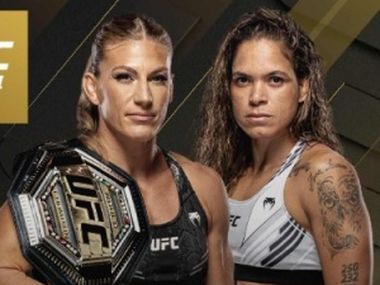 Сорван супербой Харрисон-Нуньес на UFC 324 — СМИ - фото