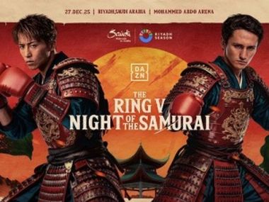 Наоя Иноуэ – Давид Пикассо. Результаты из Эр-Рияда LIVE - фото