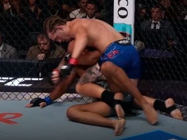Аллен вырвал победу у Данкана. Результаты всех боёв UFC Fight Night 290 - фото